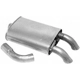 Purchase Top-Quality Muffler by WALKER USA - 22324 pa1