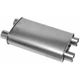 Purchase Top-Quality Steel Muffler - WALKER USA - 22395 pa1