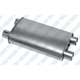 Purchase Top-Quality Steel Muffler - WALKER USA - 22395 pa2