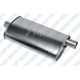 Purchase Top-Quality Stainless Steel Rear Muffler - WALKER USA - 22430 pa2