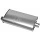 Purchase Top-Quality Stainless Steel Muffler - WALKER USA - 22501 pa1
