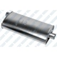 Purchase Top-Quality Stainless Steel Muffler - WALKER USA - 22502 pa2