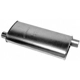 Purchase Top-Quality Stainless Steel Muffler - WALKER USA - 22512 pa3