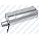 Purchase Top-Quality Muffler by WALKER USA - 22673 pa2