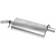 Purchase Top-Quality Stainless Steel Muffler - WALKER USA - 22726 pa1