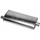 Purchase Top-Quality Stainless Steel Muffler - WALKER USA - 22799 pa1