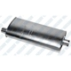 Purchase Top-Quality Stainless Steel Muffler - WALKER USA - 22799 pa2