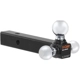 Purchase Top-Quality Multi Ball Mount by CURT MANUFACTURING - 45655 pa2