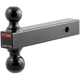 Purchase Top-Quality Multi Ball Mount by CURT MANUFACTURING - 45660 pa9