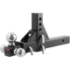 Purchase Top-Quality Multi Ball Mount by CURT MANUFACTURING - 45799 pa1