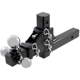 Purchase Top-Quality Multi Ball Mount by CURT MANUFACTURING - 45799 pa3