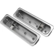 Purchase Top-Quality Muscle Series Valve Cover Set by HOLLEY - 241-292 pa4