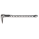 Purchase Top-Quality MILWAUKEE - TICLW-12 - 12 Inch Titanium Clawbar Nail Puller With Dimpler pa2