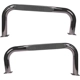 Purchase Top-Quality Nerf/Step Bar by RUGGED RIDGE - 11522.03 pa1