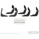 Purchase Top-Quality Nerf/Step Bar by WESTIN - 21-22775 pa34