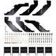 Purchase Top-Quality Nerf/Step Bar by WESTIN - 21-24150 pa18