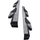 Purchase Top-Quality Nerf/Step Bar by WESTIN - 56-13565 pa35