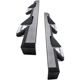 Purchase Top-Quality Nerf/Step Bar by WESTIN - 56-141352 pa3