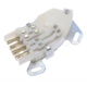 Purchase Top-Quality Neutral Safety Switch by BLUE STREAK (HYGRADE MOTOR) - NS23 pa1