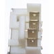 Purchase Top-Quality Neutral Safety Switch by BLUE STREAK (HYGRADE MOTOR) - NS23 pa2