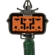 Purchase Top-Quality Neutral Safety Switch by BLUE STREAK (HYGRADE MOTOR) - NS663 pa2