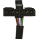 Purchase Top-Quality Neutral Safety Switch by BLUE STREAK (HYGRADE MOTOR) - NS708 pa2