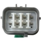 Purchase Top-Quality Neutral Safety Switch by BLUE STREAK (HYGRADE MOTOR) - NS327 pa3