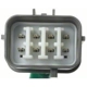 Purchase Top-Quality Neutral Safety Switch by BLUE STREAK (HYGRADE MOTOR) - NS327 pa5