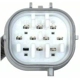 Purchase Top-Quality Neutral Safety Switch by BLUE STREAK (HYGRADE MOTOR) - NS476 pa5