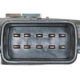 Purchase Top-Quality Neutral Safety Switch by BLUE STREAK (HYGRADE MOTOR) - NS556 pa5