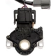 Purchase Top-Quality Neutral Safety Switch by BLUE STREAK (HYGRADE MOTOR) - NS67 pa1
