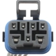 Purchase Top-Quality Neutral Safety Switch Connector by ACDELCO - PT2369 pa2