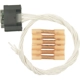 Purchase Top-Quality Neutral Safety Switch Connector by BLUE STREAK (HYGRADE MOTOR) - S1271 pa1
