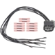 Purchase Top-Quality Neutral Safety Switch Connector by BLUE STREAK (HYGRADE MOTOR) - S3111 pa1