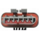 Purchase Top-Quality Neutral Safety Switch Connector by BLUE STREAK (HYGRADE MOTOR) - HP4530 pa15