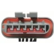Purchase Top-Quality Neutral Safety Switch Connector by BLUE STREAK (HYGRADE MOTOR) - HP4530 pa18