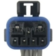 Purchase Top-Quality Neutral Safety Switch Connector by BLUE STREAK (HYGRADE MOTOR) - S1056 pa16