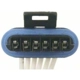 Purchase Top-Quality Neutral Safety Switch Connector by BLUE STREAK (HYGRADE MOTOR) - S1099 pa22