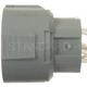 Purchase Top-Quality Neutral Safety Switch Connector by BLUE STREAK (HYGRADE MOTOR) - S1199 pa3