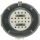 Purchase Top-Quality Neutral Safety Switch Connector by BLUE STREAK (HYGRADE MOTOR) - S1199 pa6