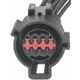 Purchase Top-Quality Neutral Safety Switch Connector by BLUE STREAK (HYGRADE MOTOR) - S1879 pa14