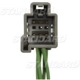 Purchase Top-Quality Neutral Safety Switch Connector by BLUE STREAK (HYGRADE MOTOR) - S2344 pa16