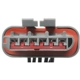 Purchase Top-Quality Neutral Safety Switch Connector by BLUE STREAK (HYGRADE MOTOR) - S544 pa5