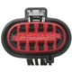 Purchase Top-Quality Neutral Safety Switch Connector by BLUE STREAK (HYGRADE MOTOR) - S723 pa3
