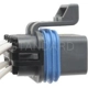 Purchase Top-Quality Neutral Safety Switch Connector by BLUE STREAK (HYGRADE MOTOR) - S796 pa1