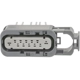 Purchase Top-Quality STANDARD - PRO SERIES - S1516 - Neutral Safety Switch Connector pa4