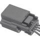 Purchase Top-Quality STANDARD - PRO SERIES - S2535 - Neutral Safety Switch Connector pa4
