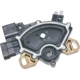 Purchase Top-Quality STANDARD - PRO SERIES - NS118 - Neutral Safety Switch pa1