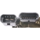 Purchase Top-Quality STANDARD - PRO SERIES - NS118 - Neutral Safety Switch pa3