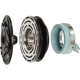 Purchase Top-Quality New Air Conditioning Clutch by ACDELCO - 15-40106 pa1